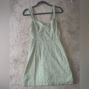 Abercrombie & Fitch Sage Green Blouse